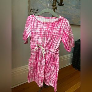 VGUC Egg Little Girl’s Tie-Dye Dress
